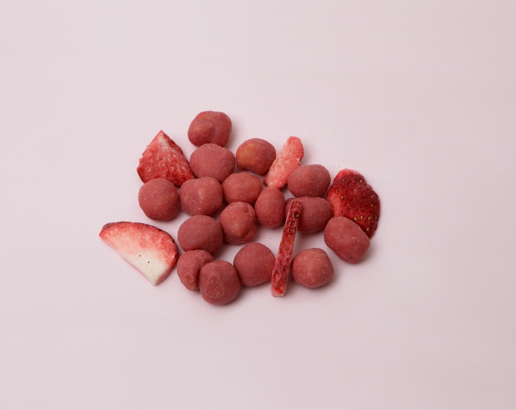 Fruit Arare - Strawberry